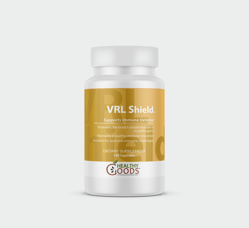 VRL Shield: Powerful Immune Support