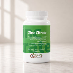 Zinc Citrate