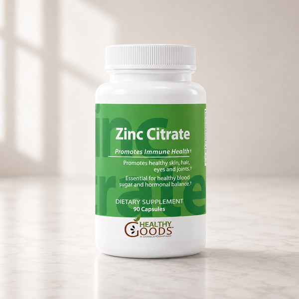 Zinc Citrate